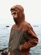 AlpineMode - Extreme 10K Waterproof Hard Shell Jacket