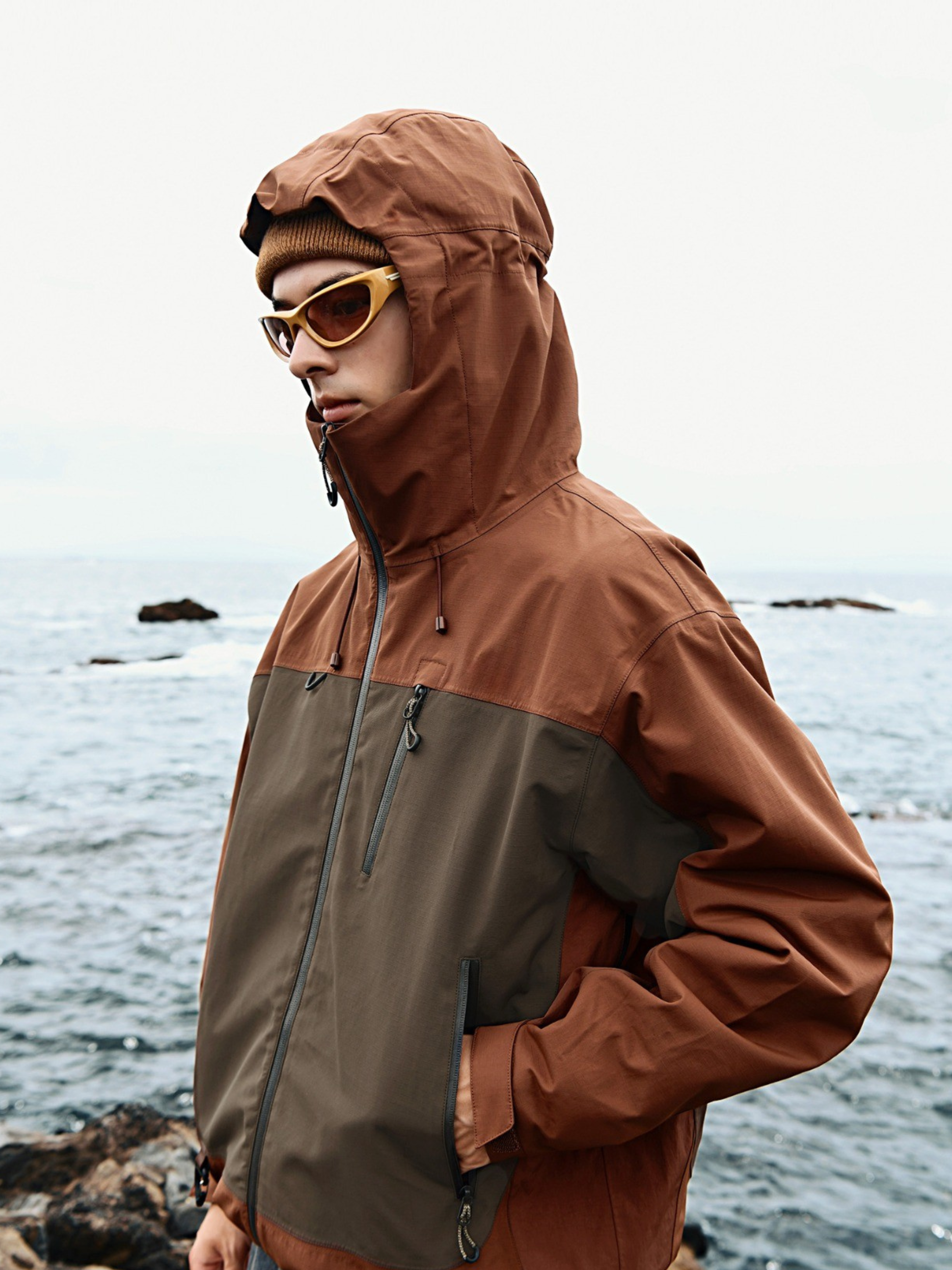 AlpineMode - Extreme 10K Waterproof Hard Shell Jacket