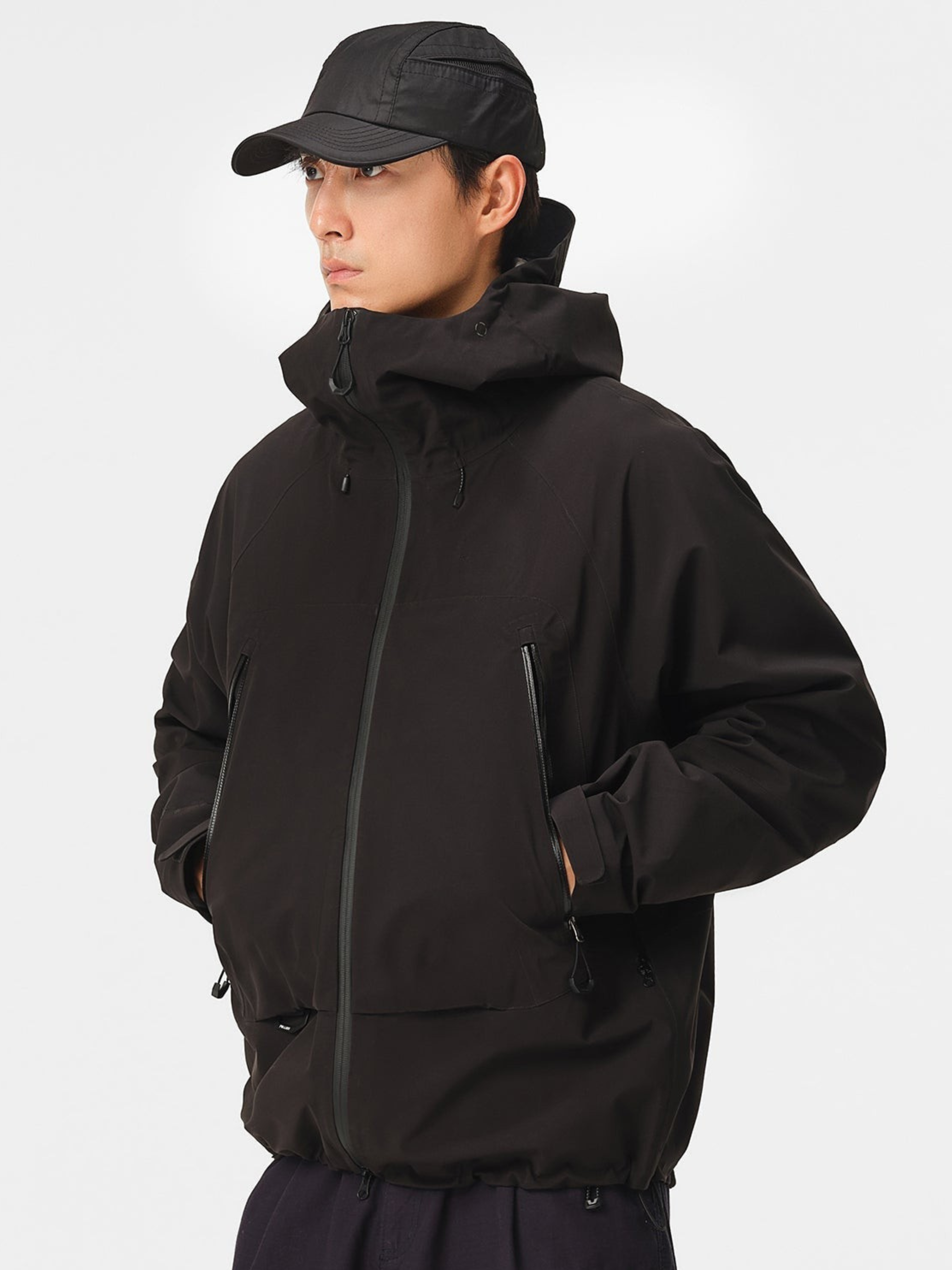 Canyoner - 10000mm Waterproof Windproof Hard Shell Jacket