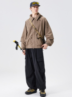 Tundra - Unisex Multi-Pocket Lightweight Utility Cargo Pants