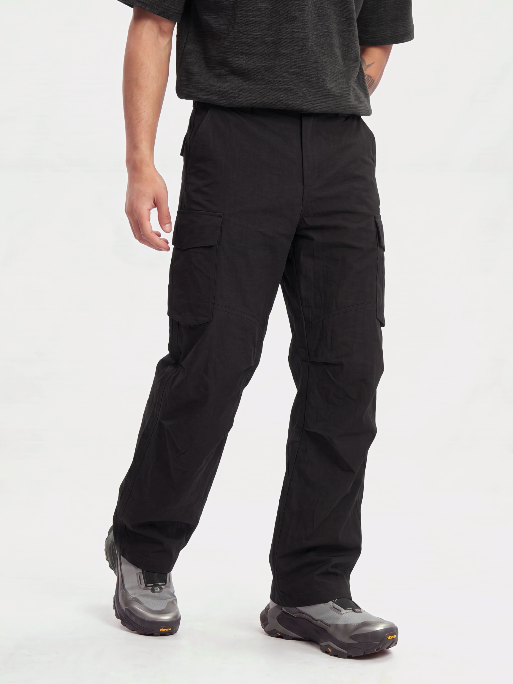 LightVeil - Men's Abrasion-Resistant Softshell Performance Pants