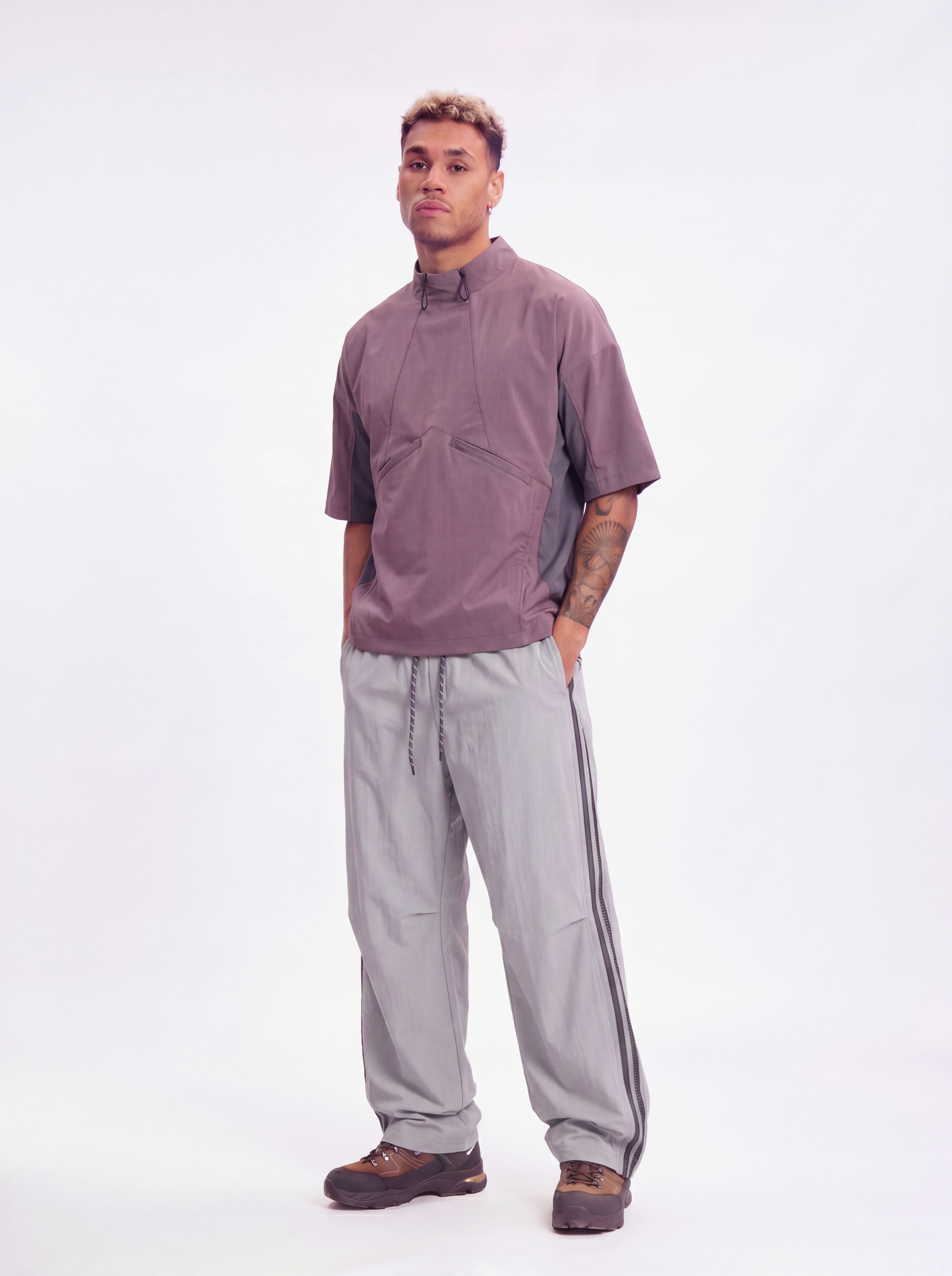 VaporFlow - Men's Quick-Dry Lightweight Performance T-Shirt