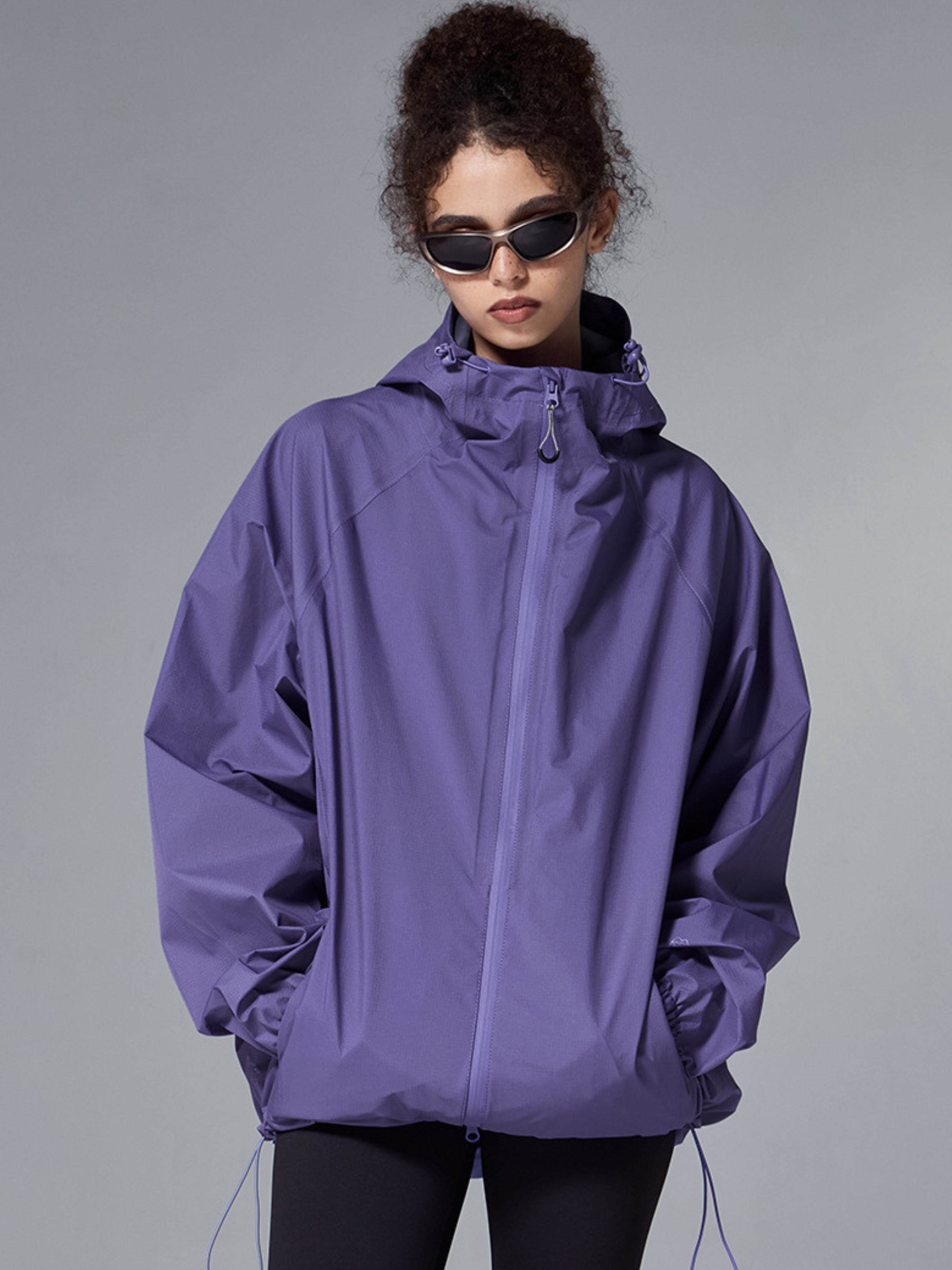 Wildwind - Unisex Teflon™ Triple-Protection Fully Seam-Sealed Shell Jacket
