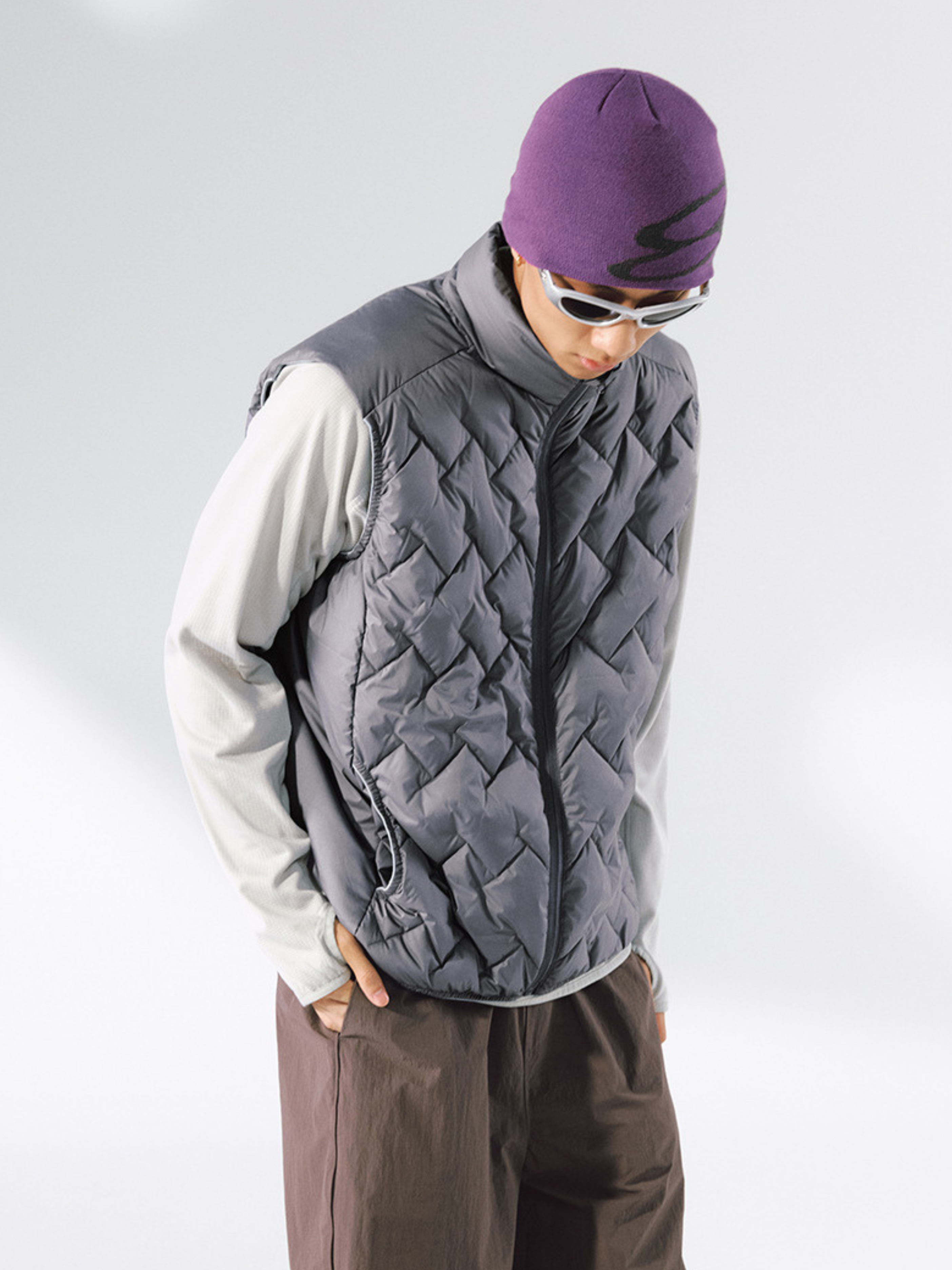 Wilderstone - Unisex 90% Down Lightweight Sorona® Down Vest