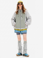 AlpinePath - Unisex UPF50+ Loose-Fit UV Protection Jacket