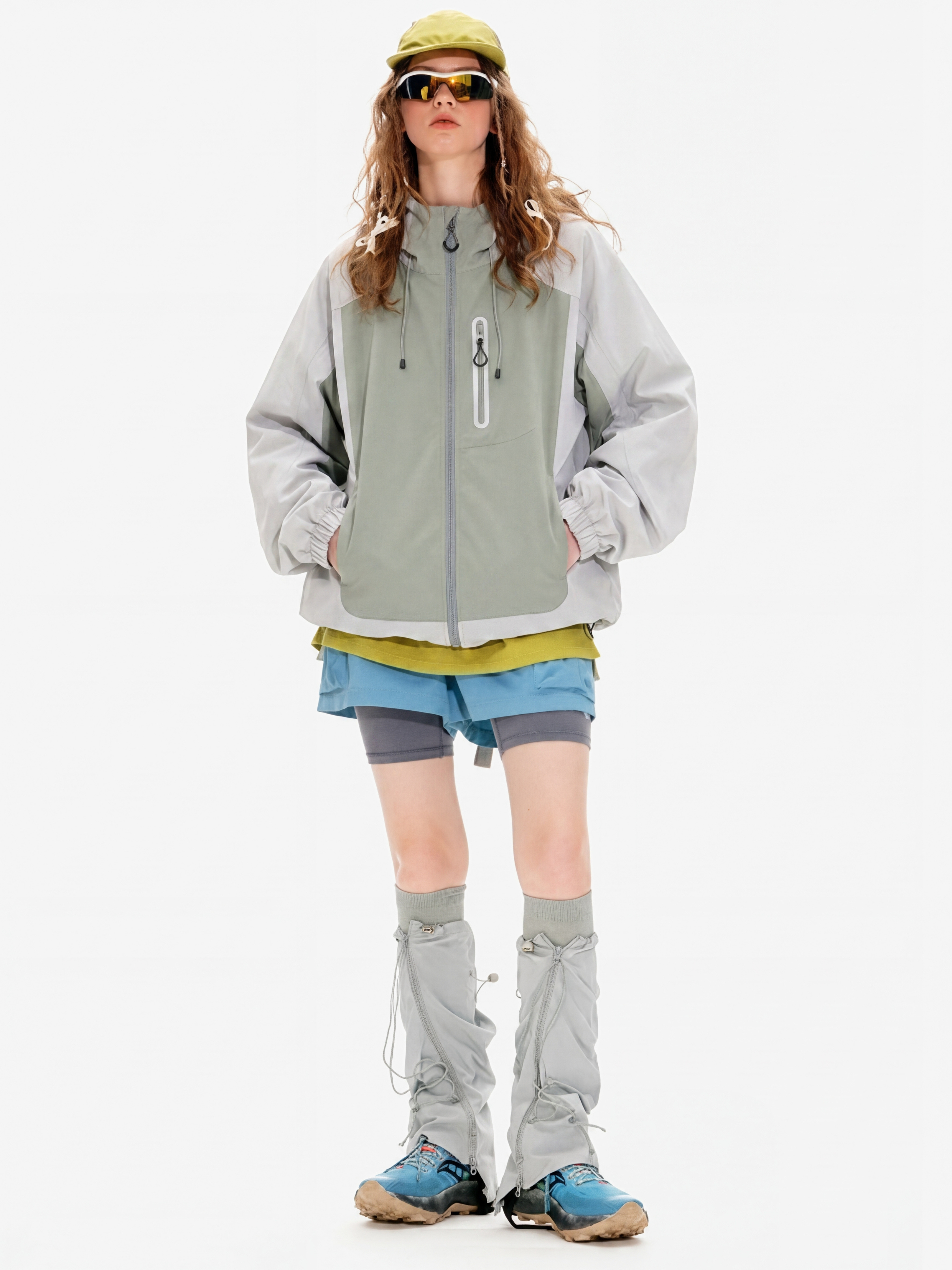AlpinePath - Unisex UPF50+ Loose-Fit UV Protection Jacket