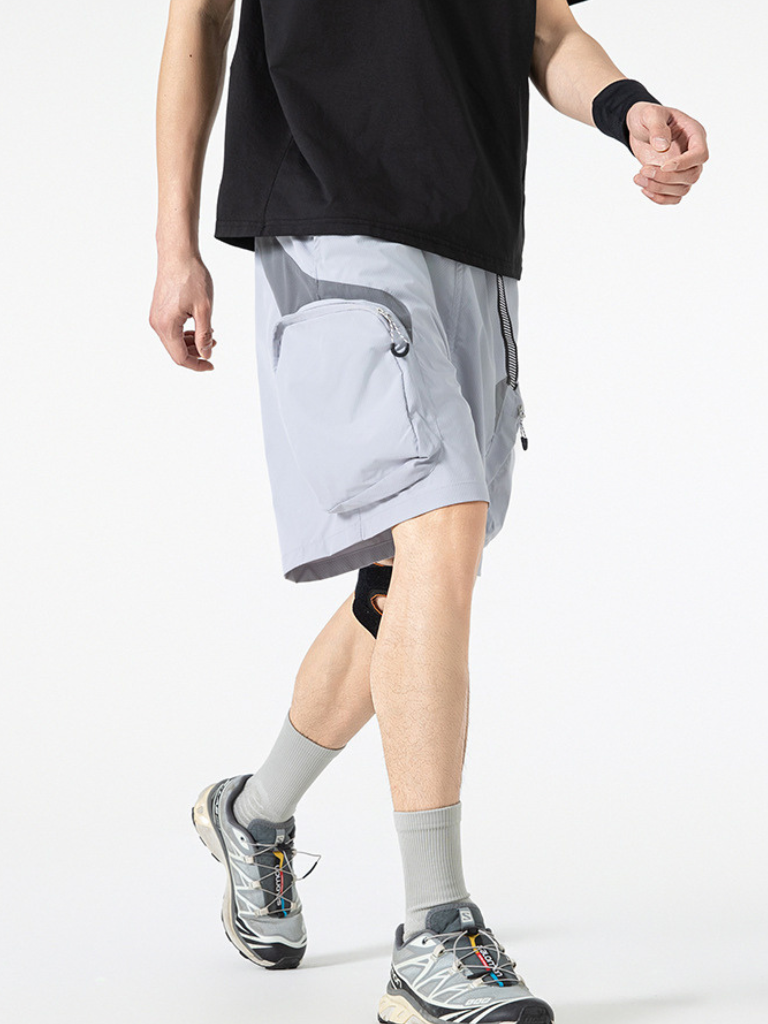 Ascent - Men's Softshell Shorts