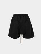 BaseRope - Men's Zipper Slit Shorts