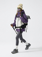 AlpineMode - 3-in-1 Down & Fleece 10K Waterproof Jacket