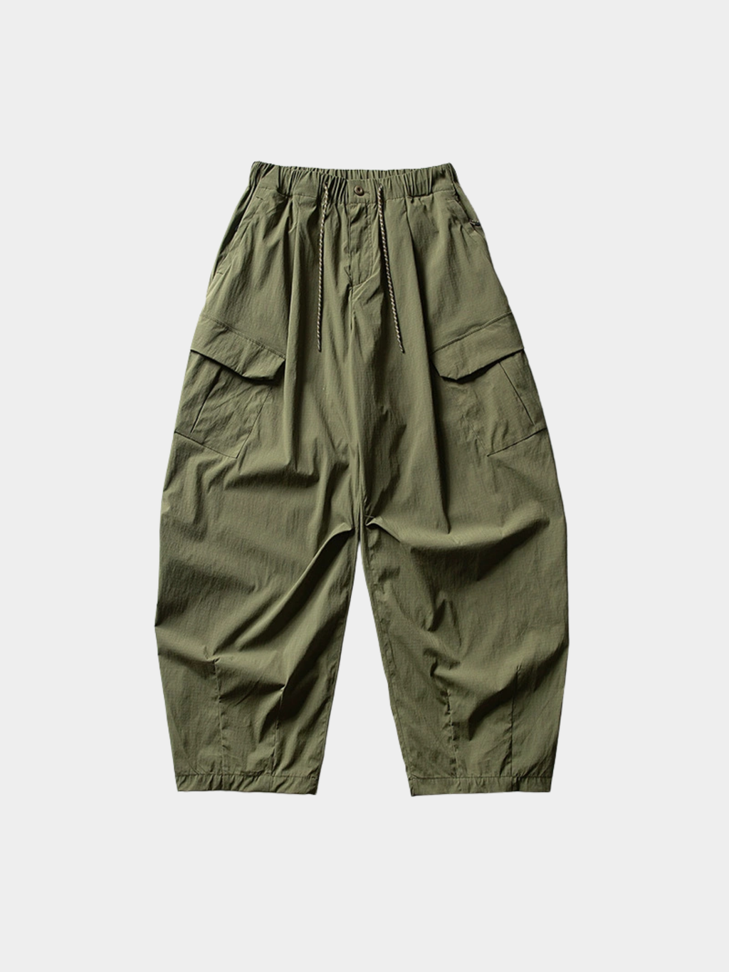 Tundra - Unisex Multi-Pocket Lightweight Utility Cargo Pants