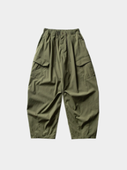 Tundra - Unisex Multi-Pocket Lightweight Utility Cargo Pants
