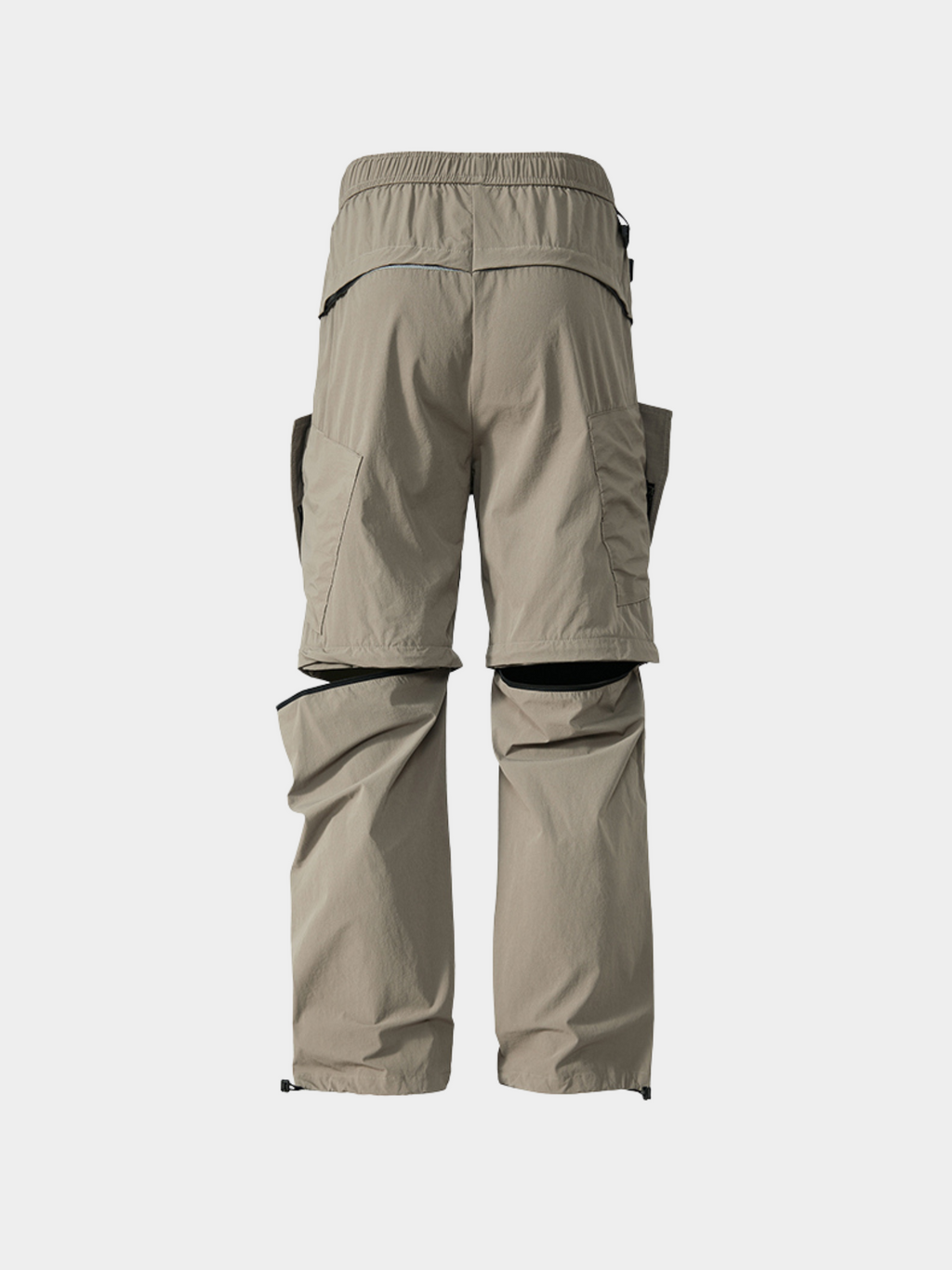 ClimbPro - Men's Quick-Dry Zip-Off Hiking Pants