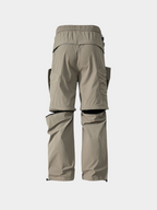ClimbPro - Men's Quick-Dry Zip-Off Hiking Pants