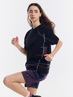 Driftwood - UPF50+ Sun Protection Sorona® Cooling Athletic T-Shirt