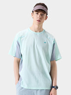 LightLeap - Unisex UPF100+ Protection Lightweight Quick-Dry Athletic T-Shirt