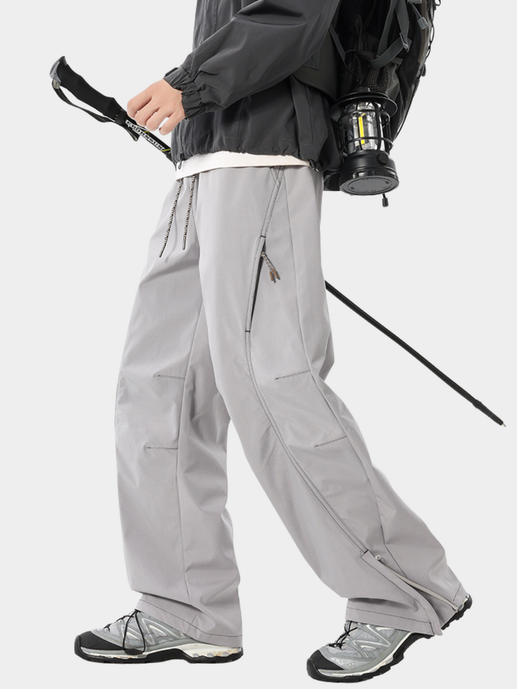 FireKit - Men's T400 Triple-Grid Comfort Utility Cargo Pants