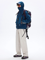 Steelcrest - Unisex Teflon™ 3-Proof 10k Waterproof Hard Shell Jacket