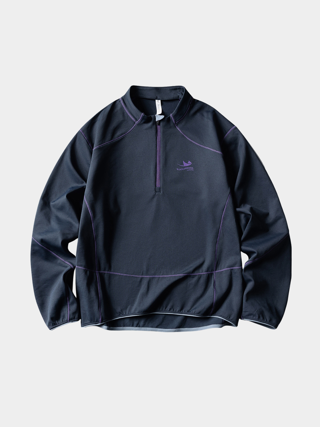 GorgePeak - Antistatic Moisture-Wicking Contrast Long Sleeve