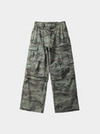 OwlRidge - Men's Convertible Camo Cargo Pants