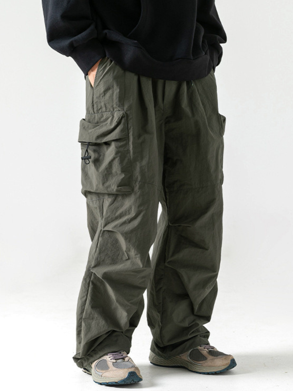 Wolfcrag - Men's Water-Repellent Lightweight & Breathable Pants