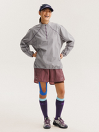 Ironthorn - Lightweight Quick-Dry Half-Zip Long Sleeve Tee