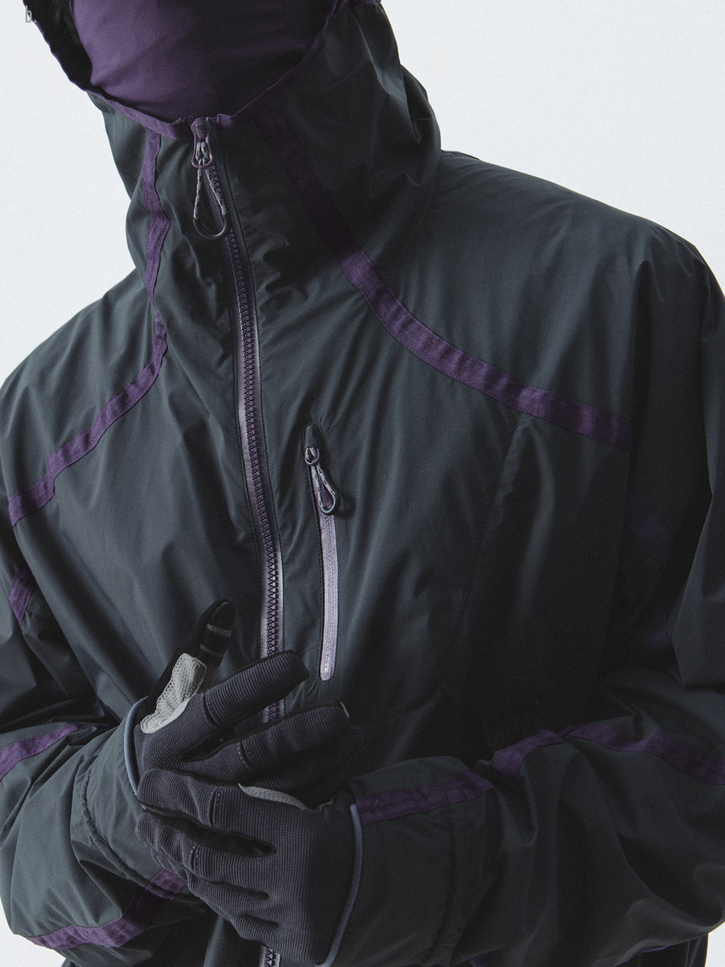 Dustrock - Unisex C6 Water-Repellent Lightweight Durable Jacket
