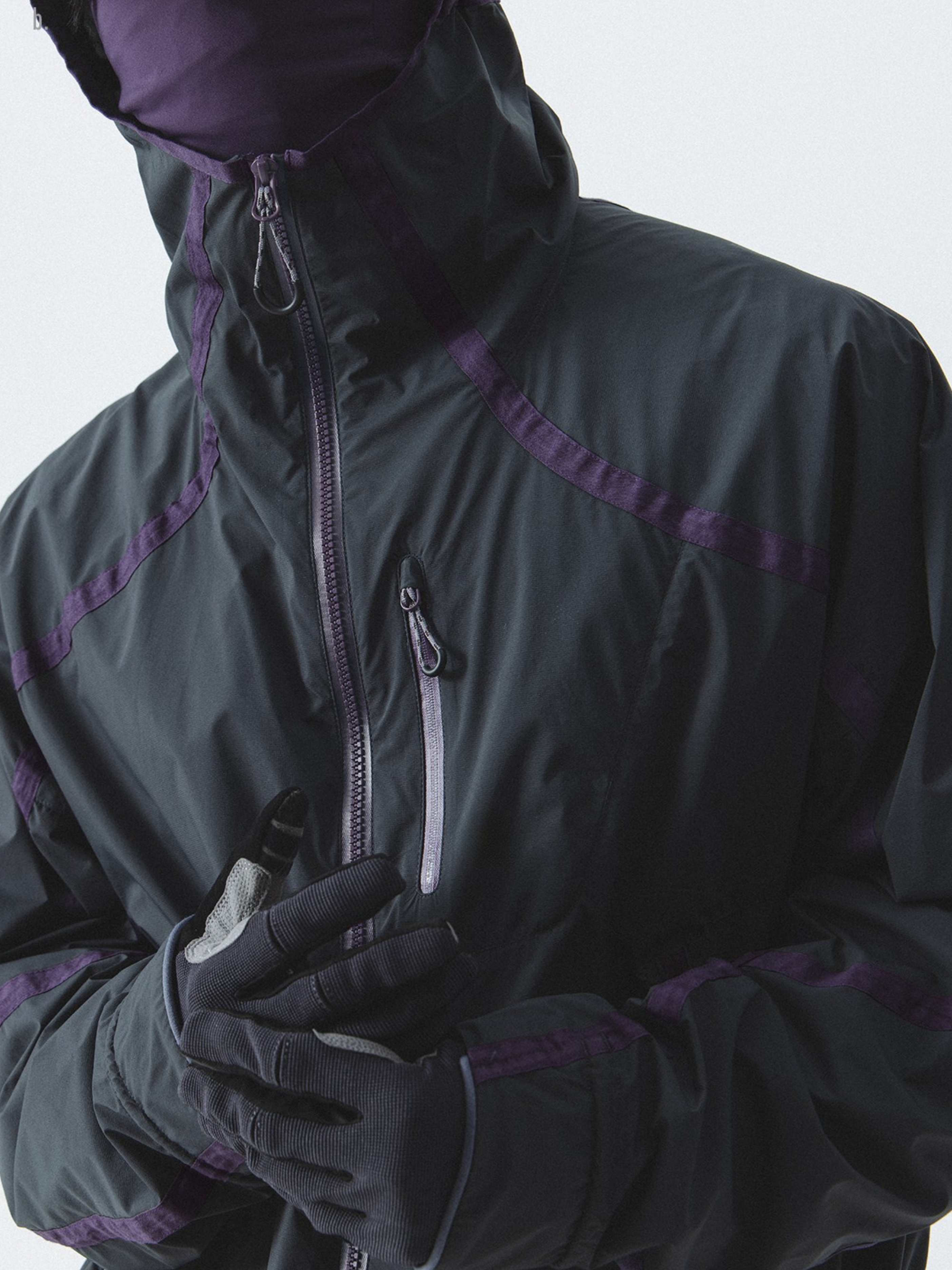 Dustrock - Unisex C6 Water-Repellent Lightweight Durable Jacket