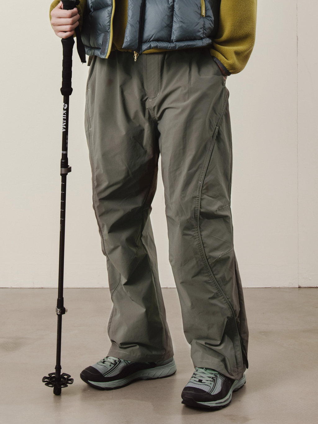Blazewood - Men's Quick-Dry Comfort Utility Cargo Pants