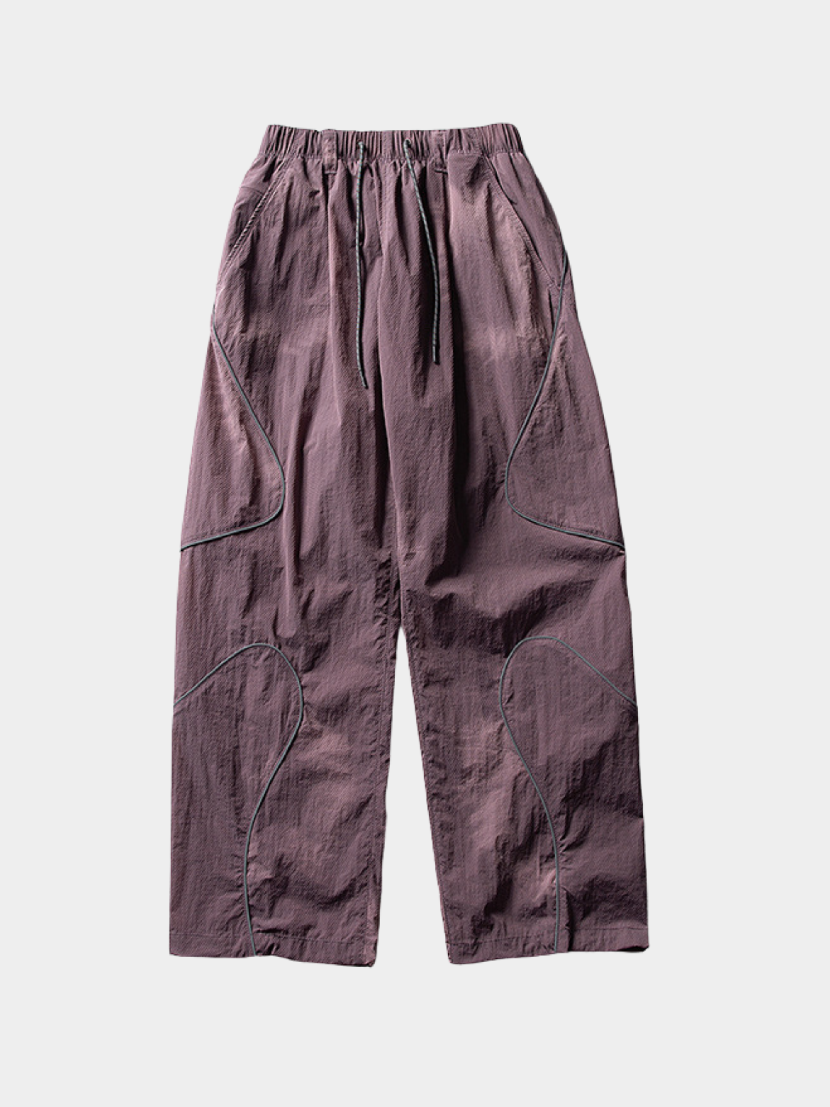 Windwalker - Men's Reflective Striped Quick-Dry Paratrooper Pants