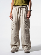 Treeline - Large Pocket Quick-Dry Curved-Leg Pants