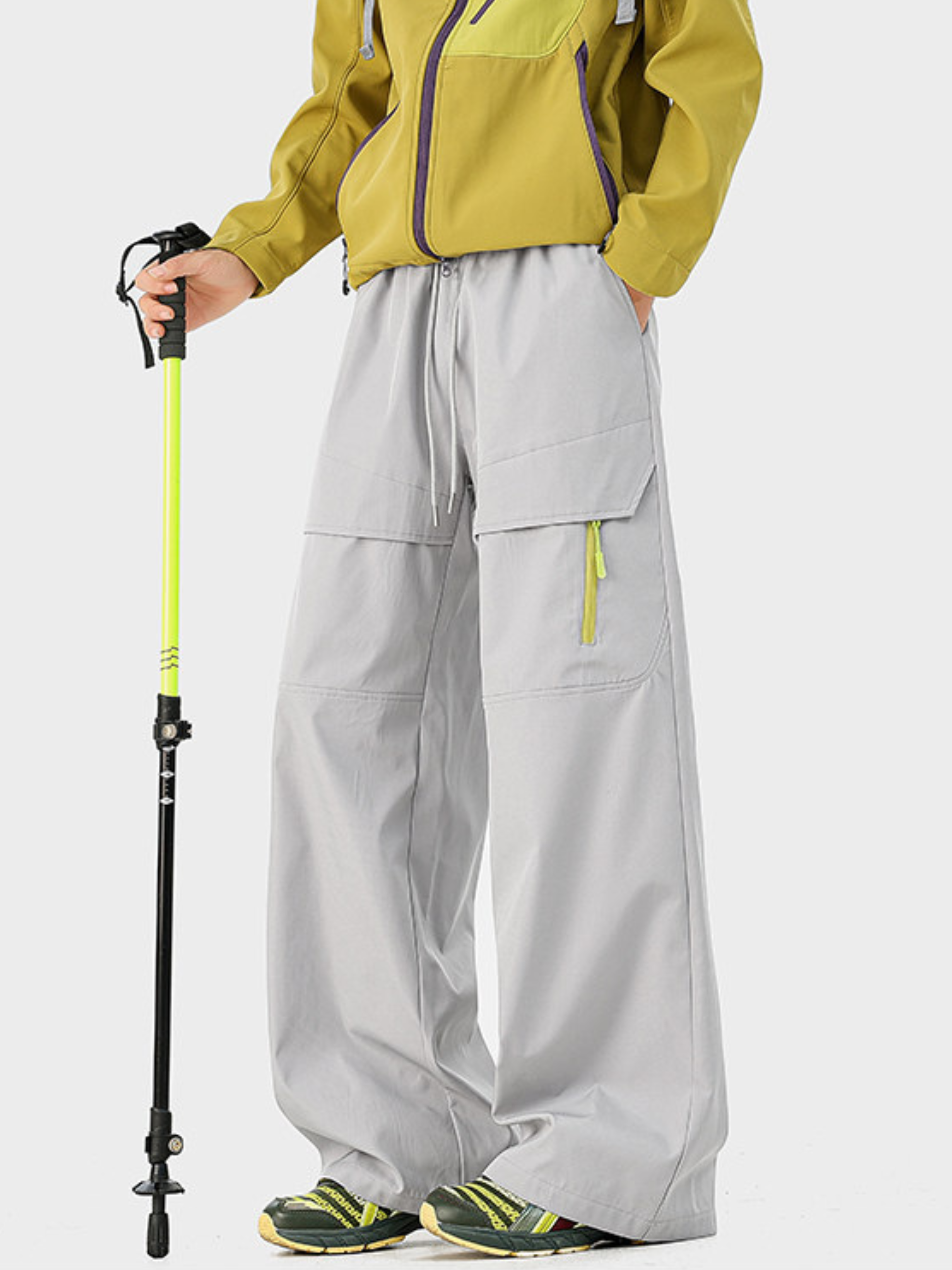 Eagleridge - Men's Lightweight Water-Repellent Softshell Pants