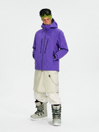 GONGGAR-GTX - Unisex GORE-TEX Waterproof Hard Shell Jacket