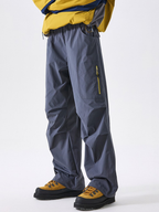 Ironbloom - Unisex Durable 3-Proof Quick-Dry Straight Cargo Pants