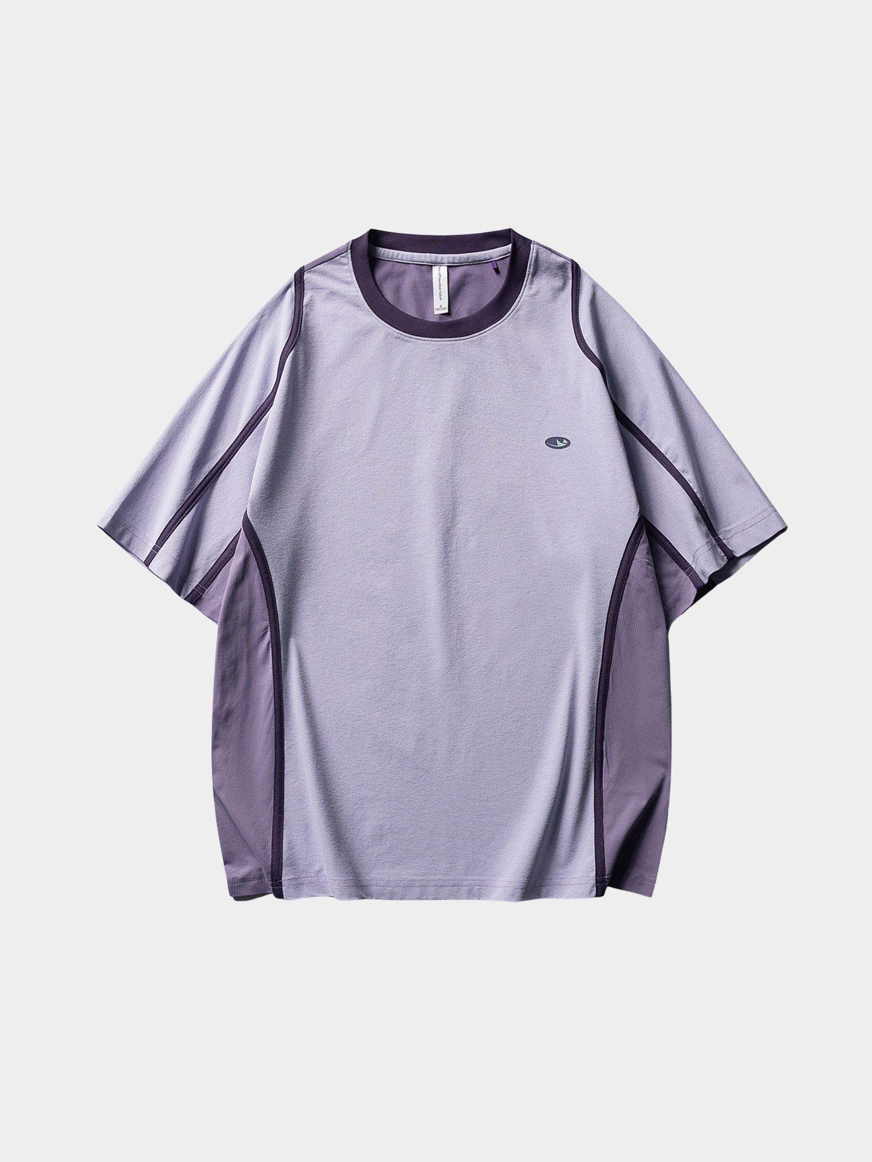 Moraine - UPF100+ Cooling Antibacterial Quick-Dry T-Shirt