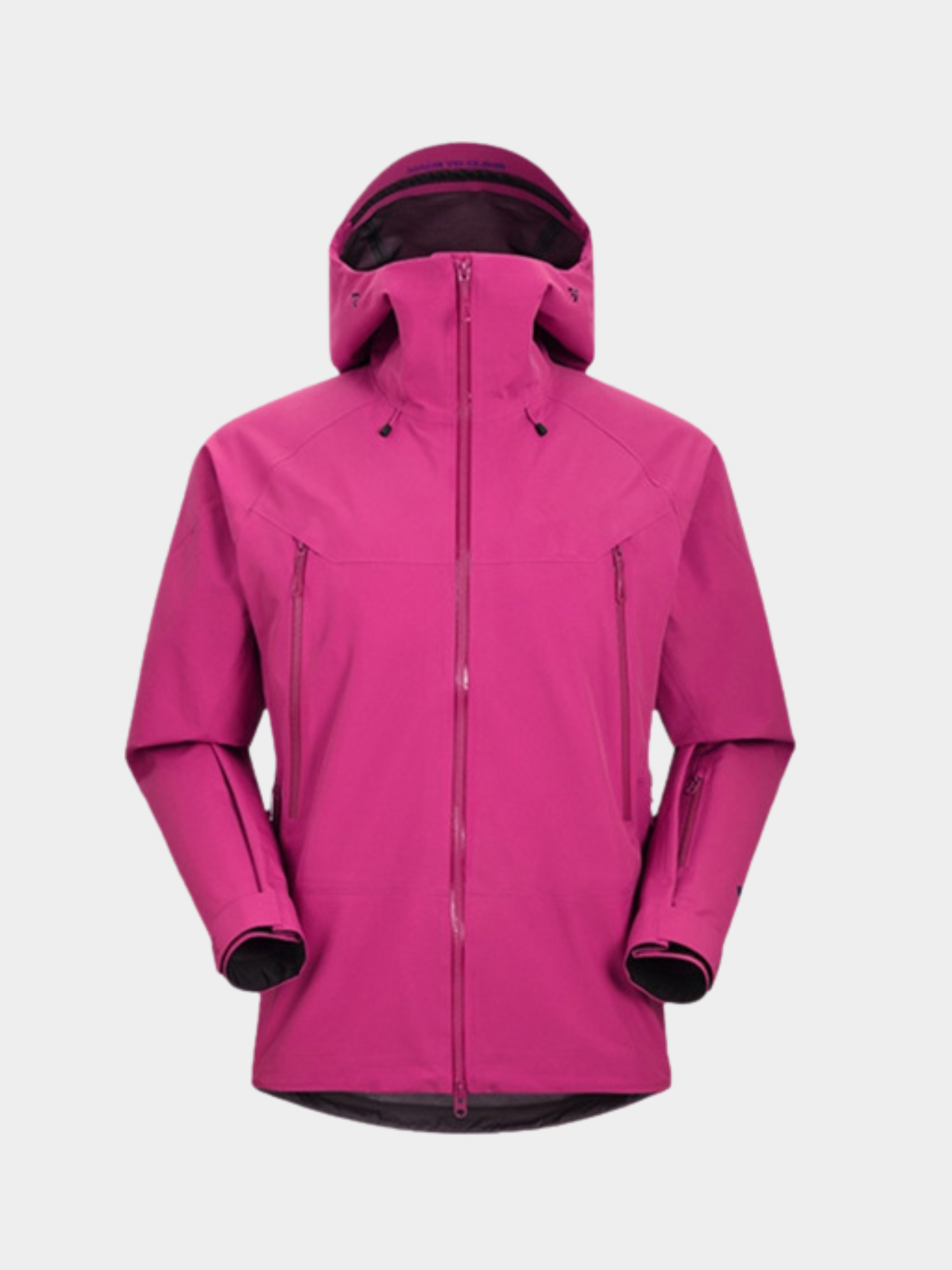 GONGGAR-S - Unisex 8K Waterproof Hard Shell Jacket