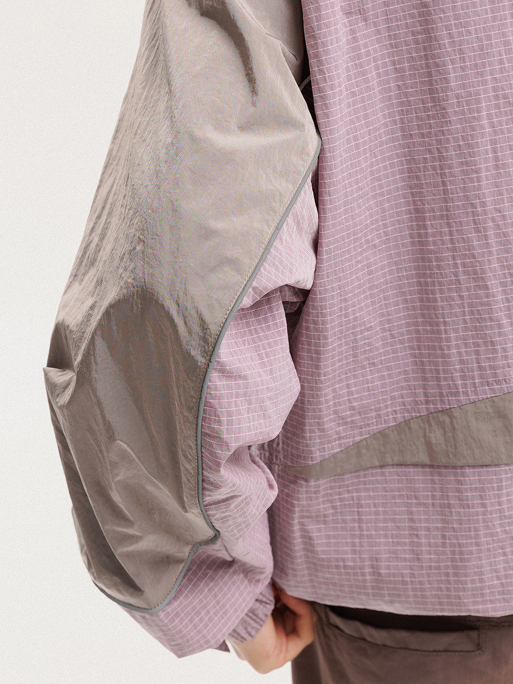 Skyward - Unisex Reflective Water-Repellent Quick-dry Jacket