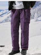 EagleCore - Unisex Down-Insulated Alpine Cargo Pants