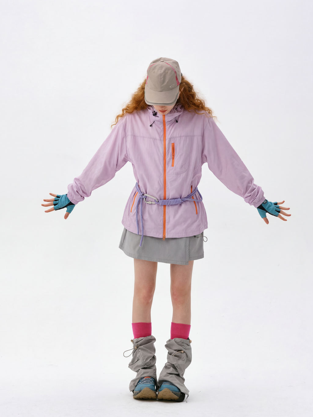 Shadowforge - UPF50+ Lightweight UV Protection Jacket