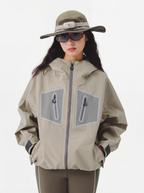 CougarCase - Waterproof Breathable Hard Shell Jacket