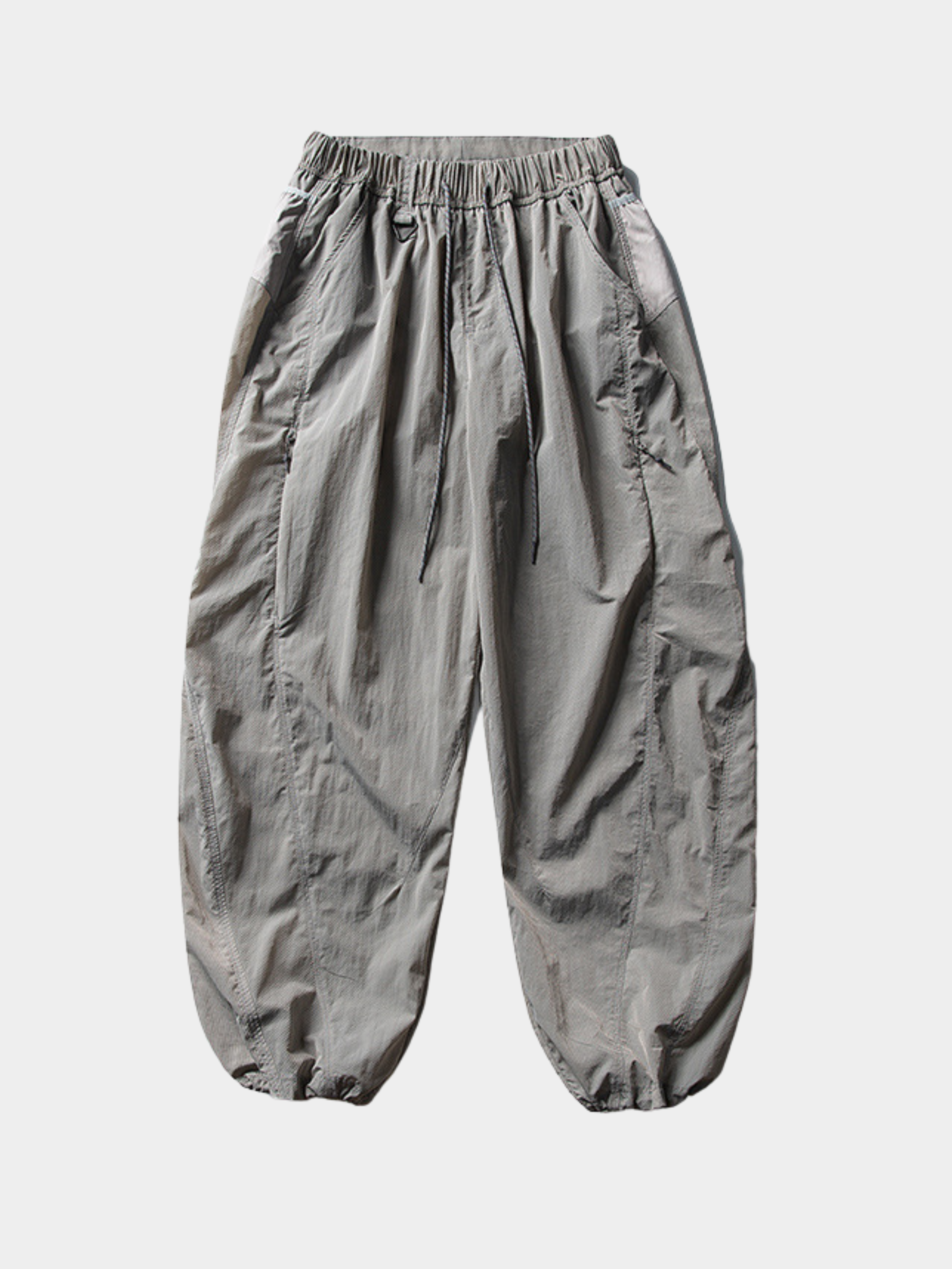 Outbound - Unisex Lightweight Quick-Dry Water-repellent Paratrooper Pants