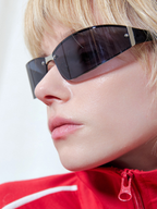 LensVue - Lightweight Curved UV Protection Sunglasses