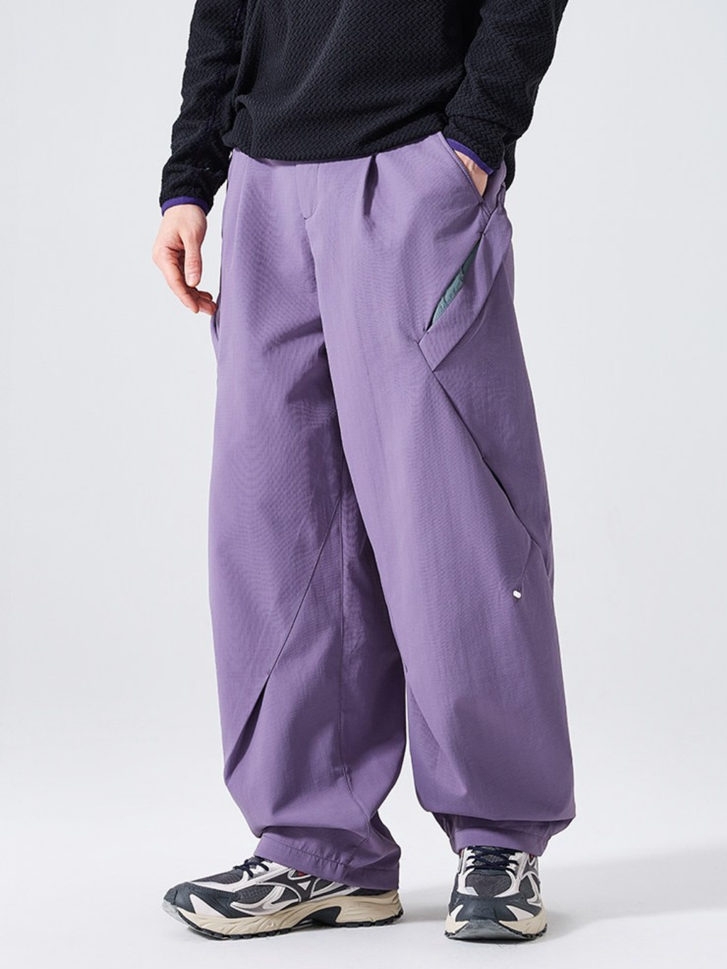 EagleMark - Lightweight Water-Repellent & Quick-Dry Cargo Pants