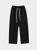 AlpineHike - Men's Washed Cotton Relaxed Fit Pants