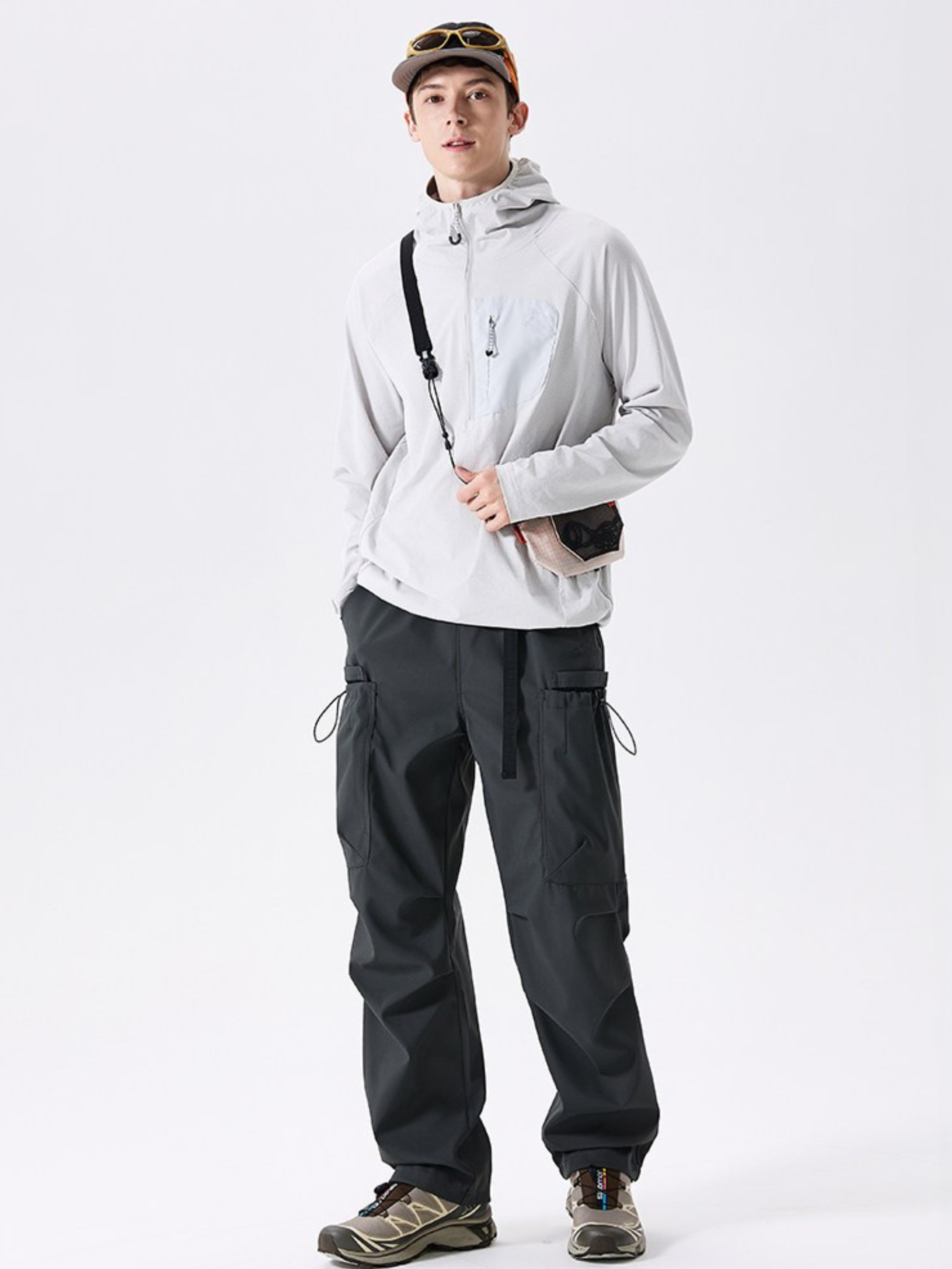 Frostspire - Unisex Triple-Protection Water-Repellent Fleece-Lined Hardshell Pants
