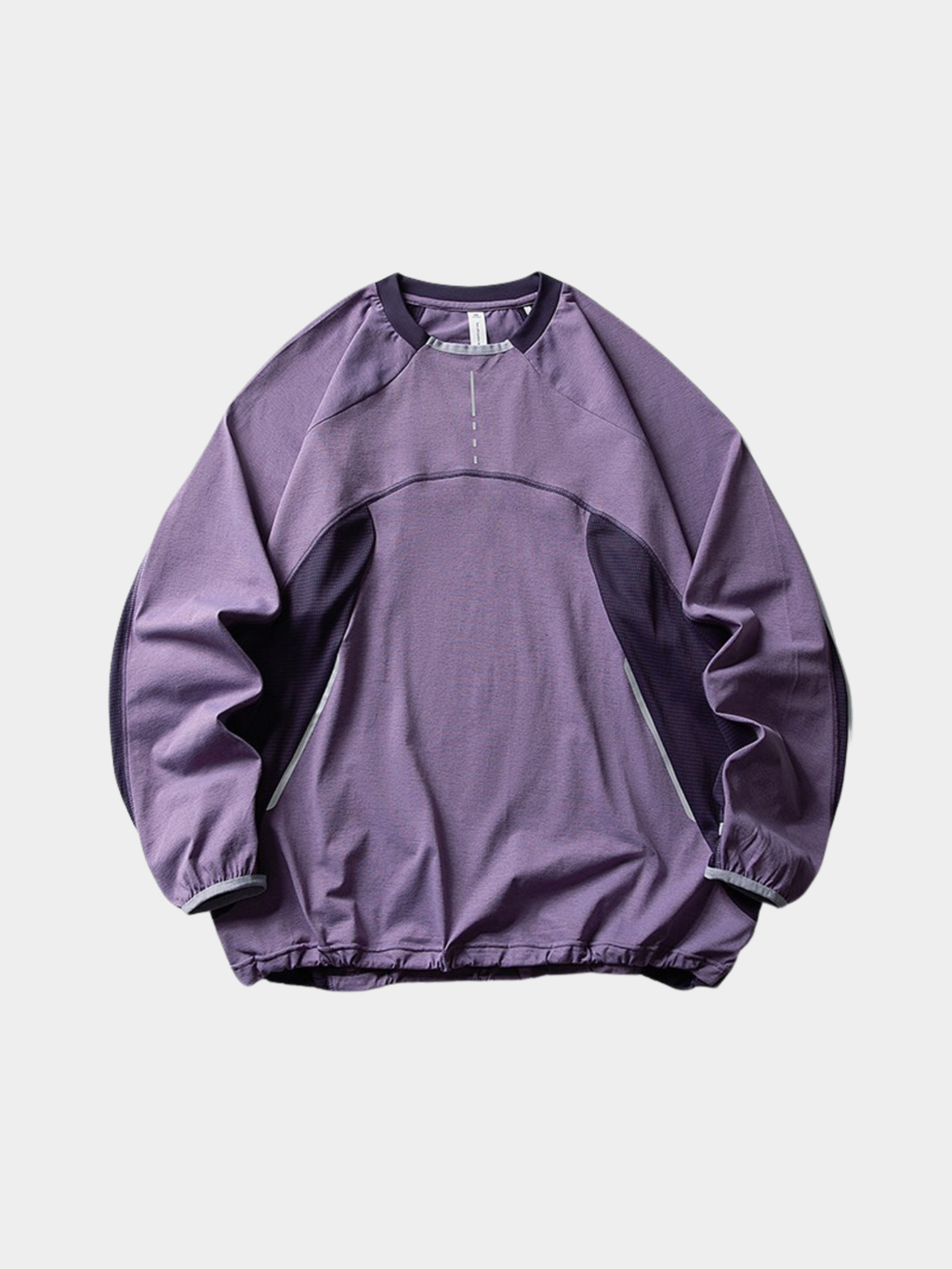 DryShell - Loose-Fit Quick-Dry Long Sleeve T-Shirt