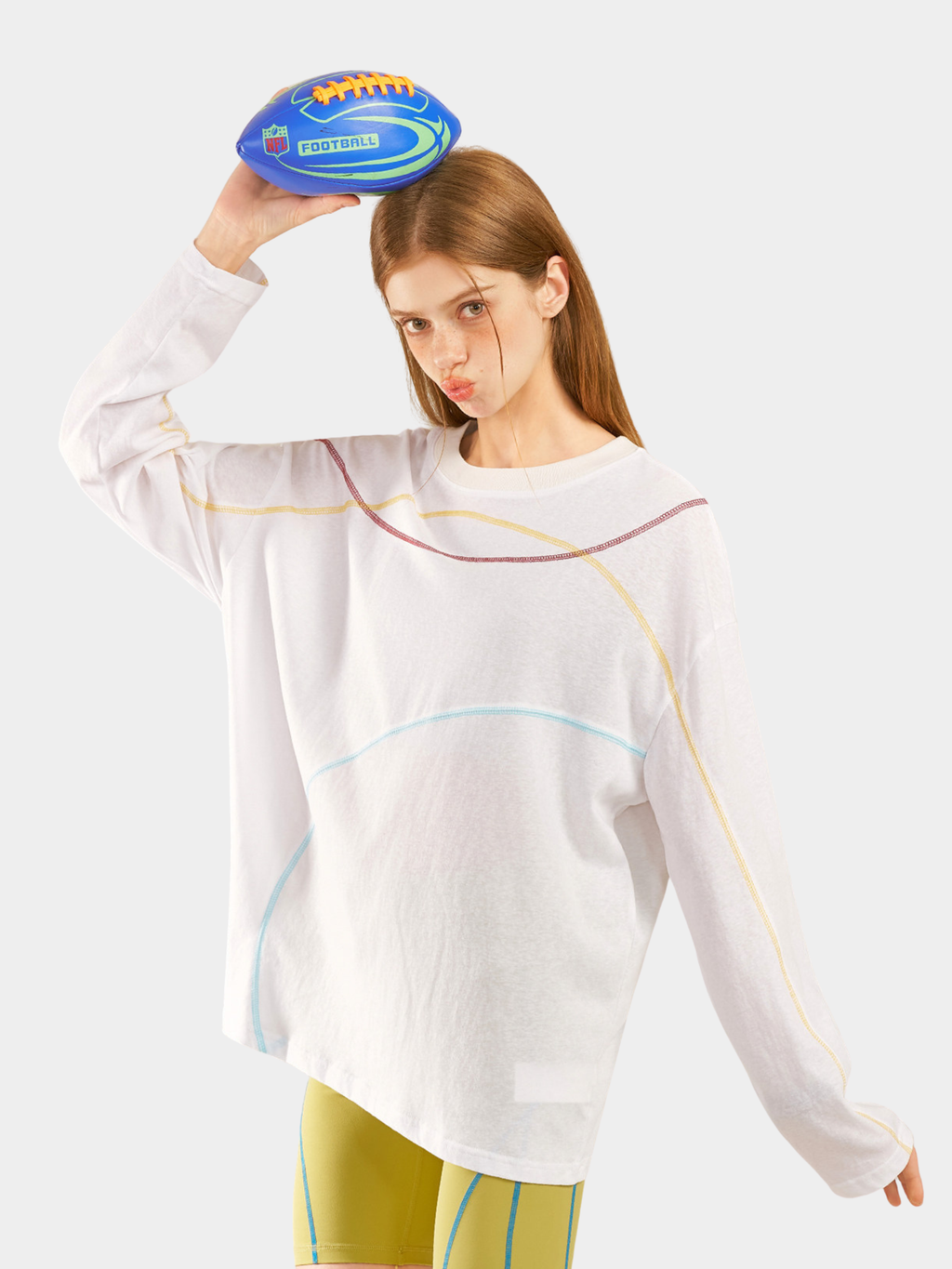 Sunsetrock - Cooling Tech Antibacterial Long Sleeve