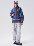 CougarSet - Lightweight 10K Waterproof Technical Hard Shell Jacket