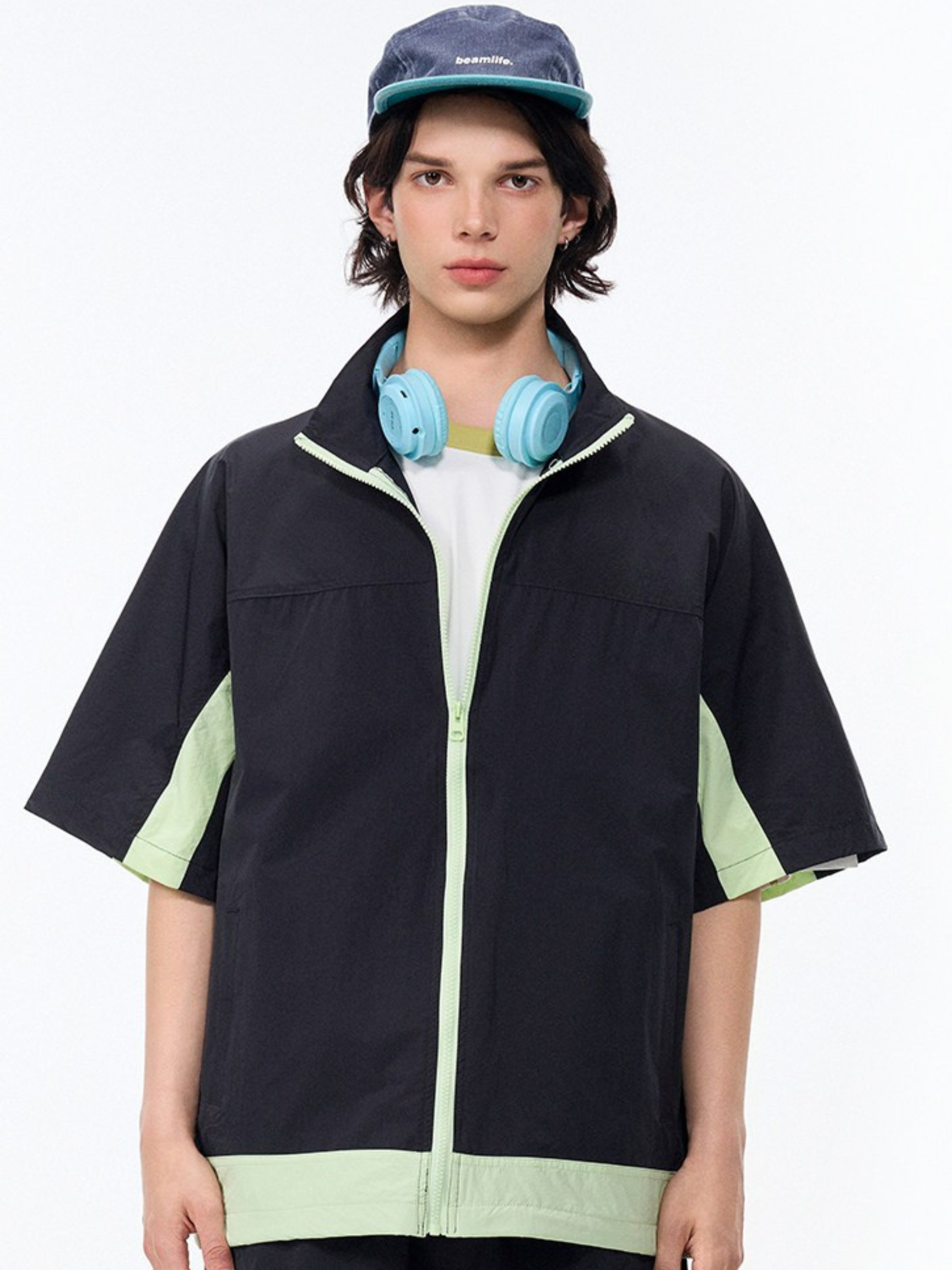Traverse - Unisex Water-Repellent Quick-Dry Sun Protection Shirt