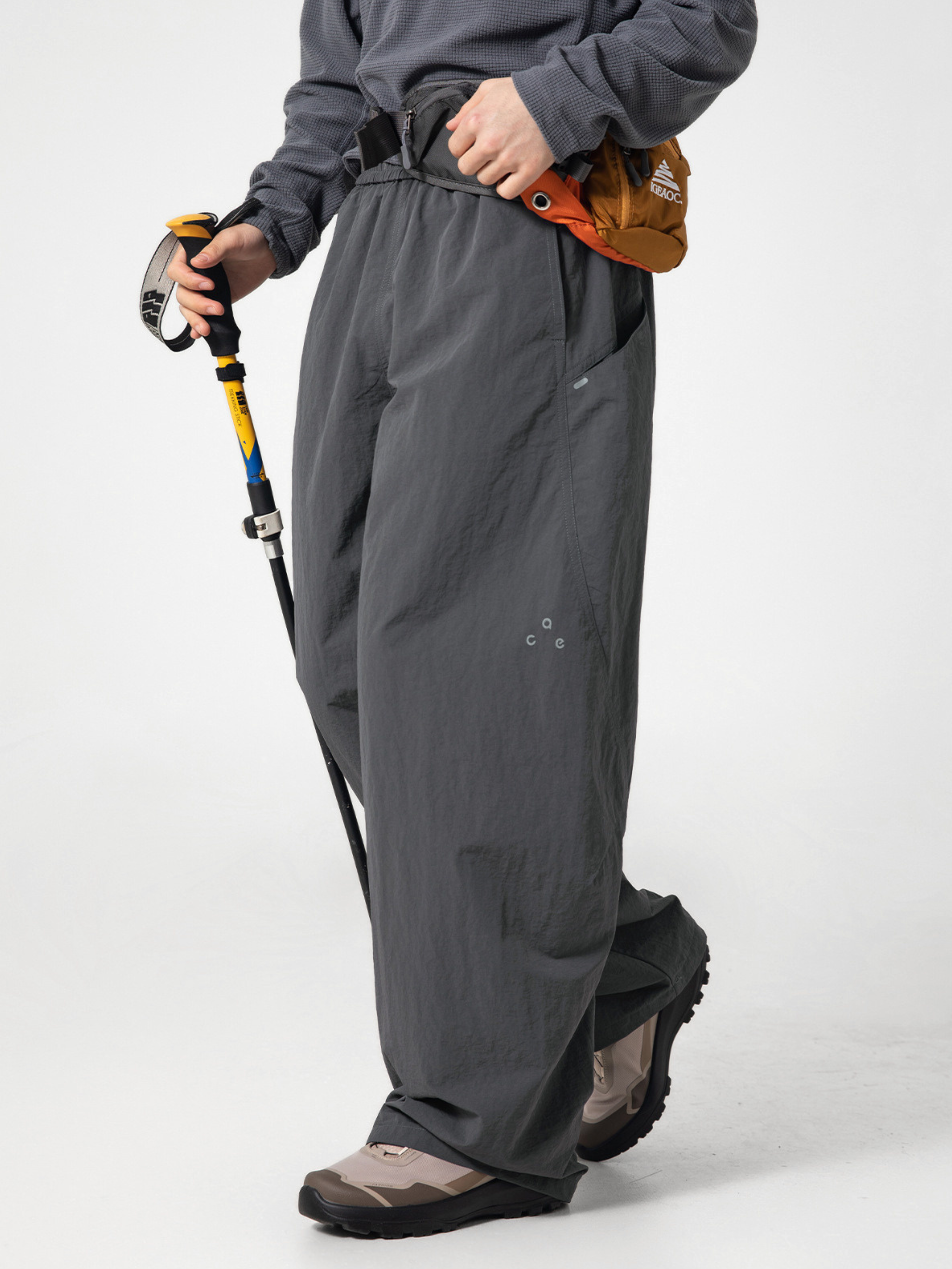 Elkhaven - Men's Water-Repellent Utility Paratrooper Pants