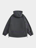 Dustrock - Unisex C6 Water-Repellent Lightweight Durable Jacket